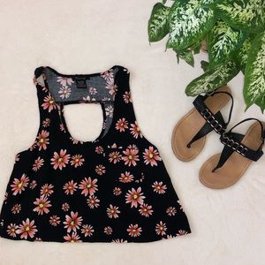 FLOWER TOP 🌸